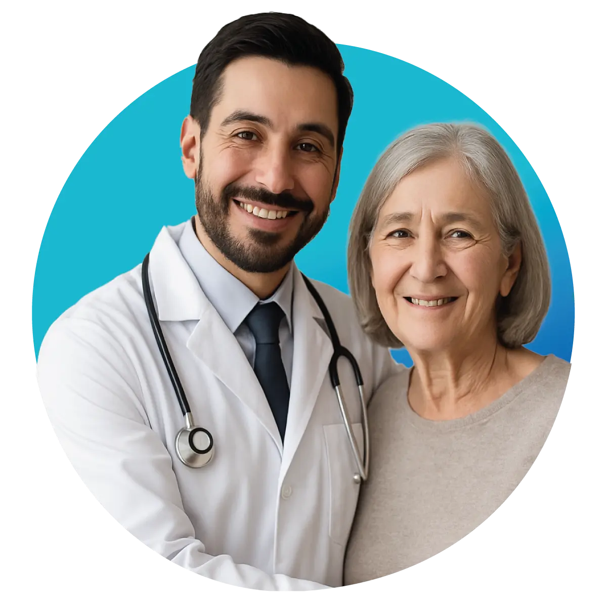 Plataforma de marketing médico Publimedik